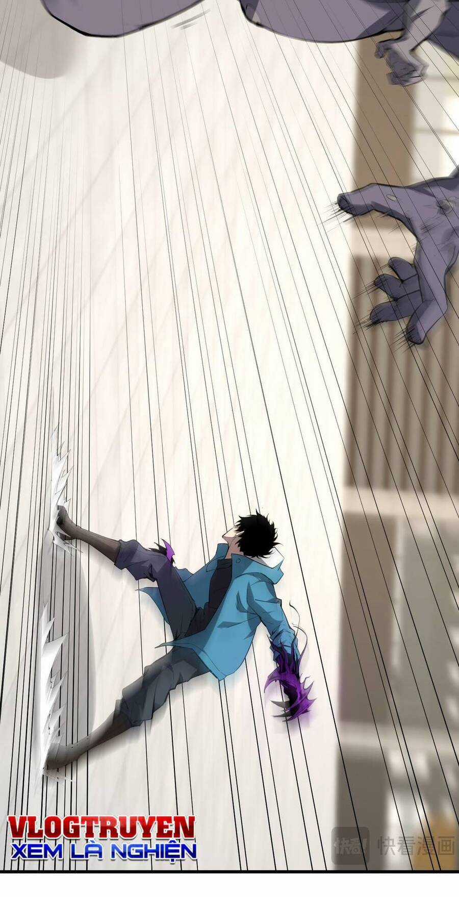 Mạt Nhật Thiên Hạ: Ta, Virus Quân Vương Chương 5 trang 34