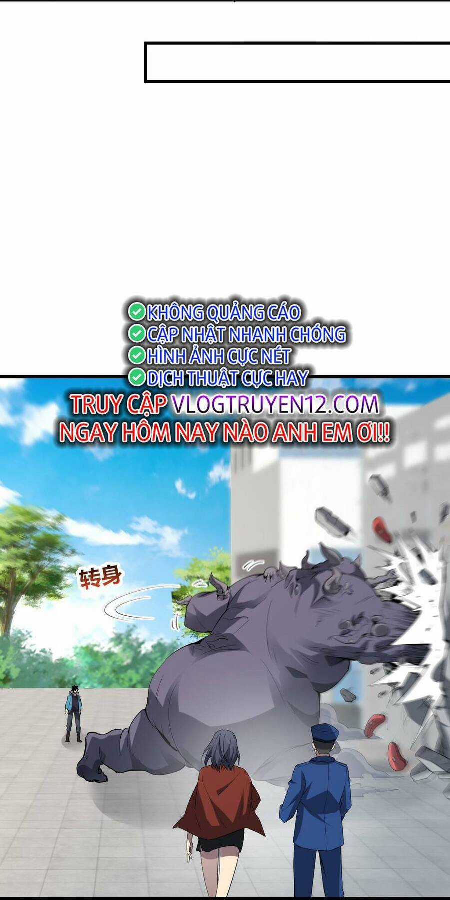 Mạt Nhật Thiên Hạ: Ta, Virus Quân Vương Chương 5 trang 36