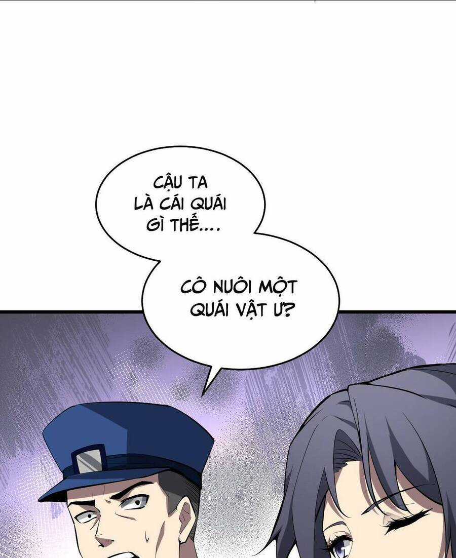 Mạt Nhật Thiên Hạ: Ta, Virus Quân Vương Chương 5 trang 37