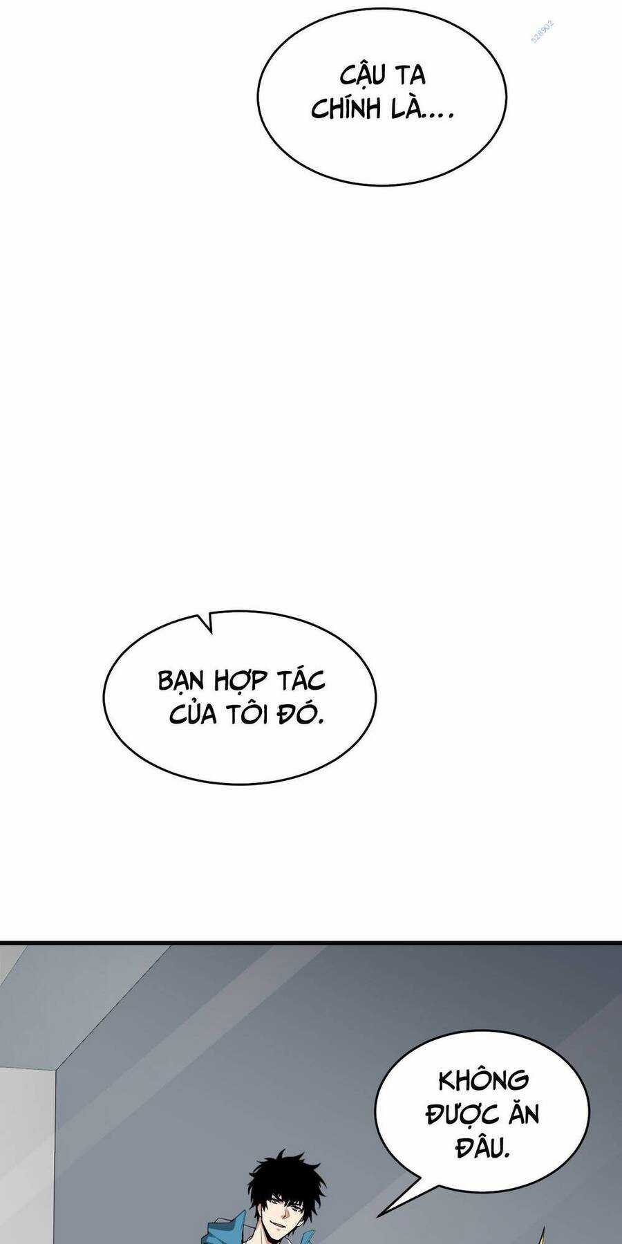 Mạt Nhật Thiên Hạ: Ta, Virus Quân Vương Chương 5 trang 39