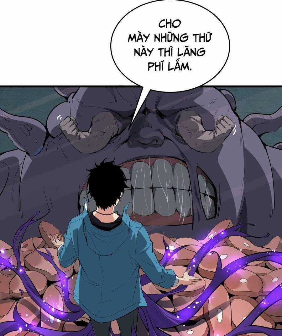 Mạt Nhật Thiên Hạ: Ta, Virus Quân Vương Chương 5 trang 41