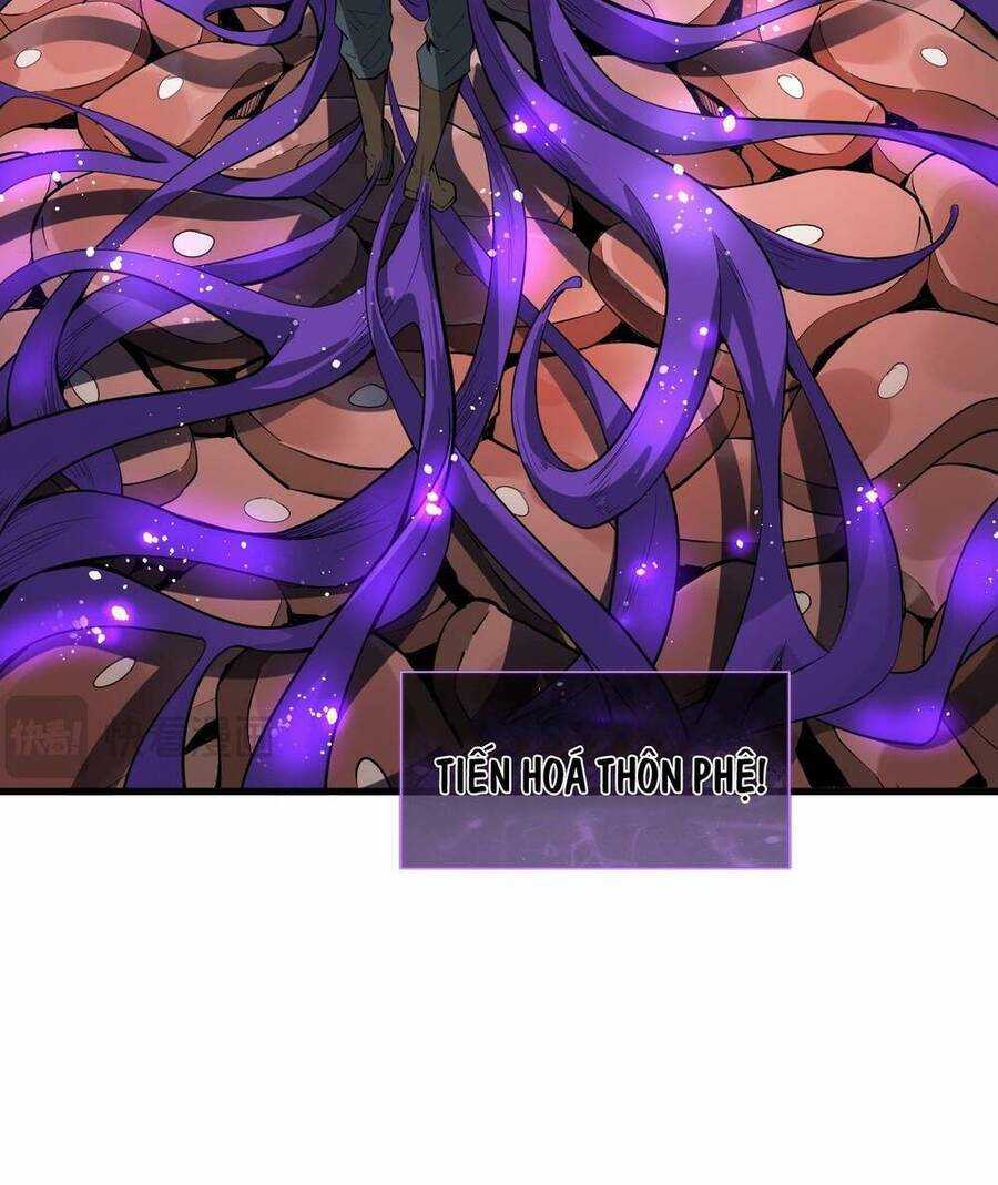 Mạt Nhật Thiên Hạ: Ta, Virus Quân Vương Chương 5 trang 42