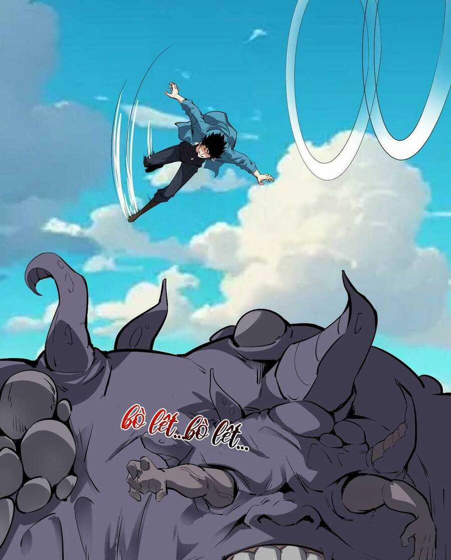 Mạt Nhật Thiên Hạ: Ta, Virus Quân Vương Chương 5 trang 47