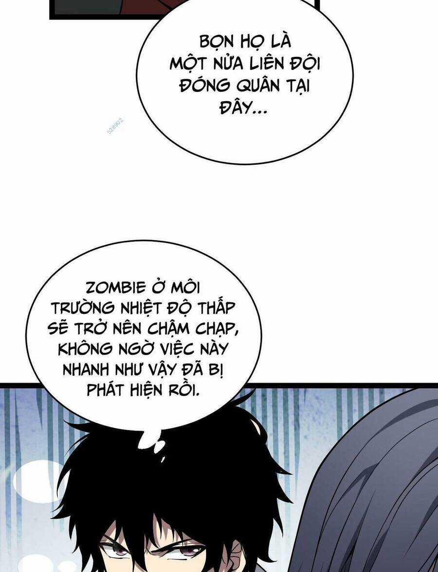 Mạt Nhật Thiên Hạ: Ta, Virus Quân Vương Chương 5 trang 5