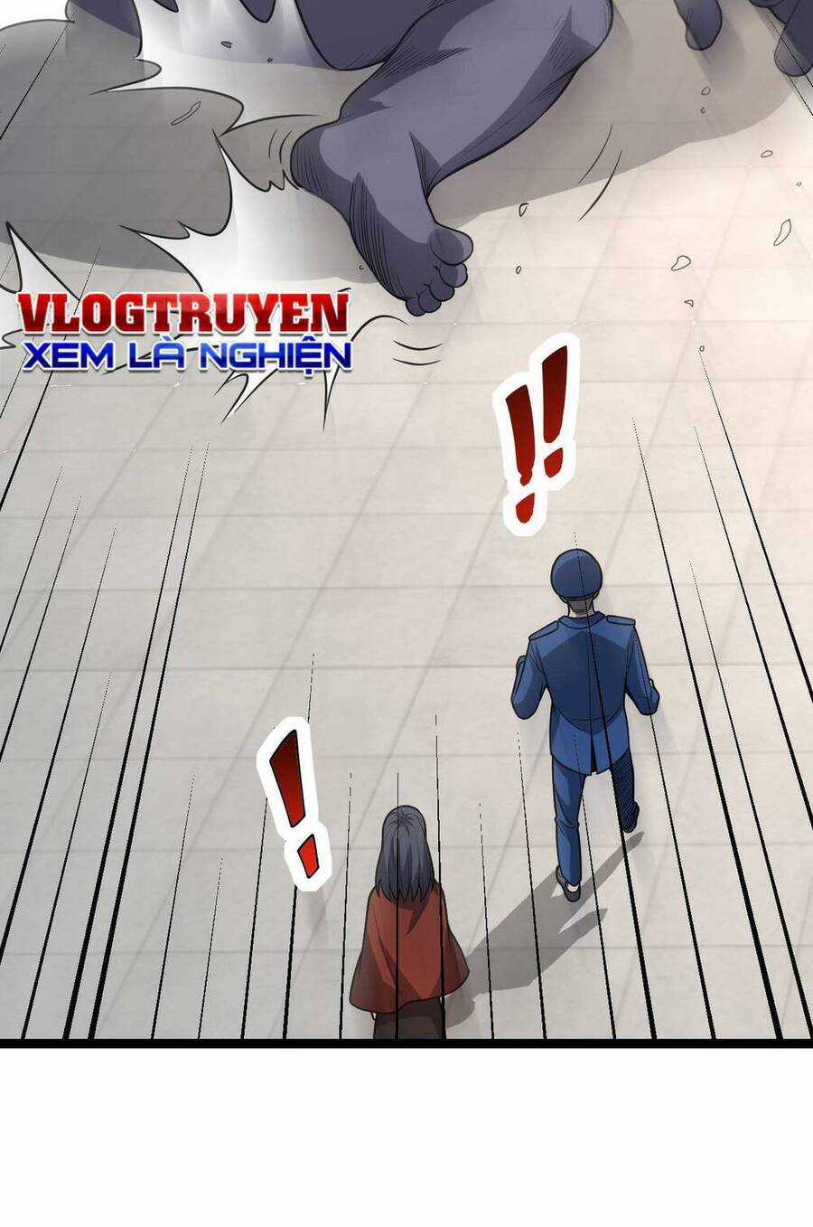 Mạt Nhật Thiên Hạ: Ta, Virus Quân Vương Chương 5 trang 53