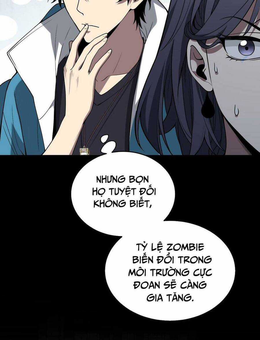 Mạt Nhật Thiên Hạ: Ta, Virus Quân Vương Chương 5 trang 6