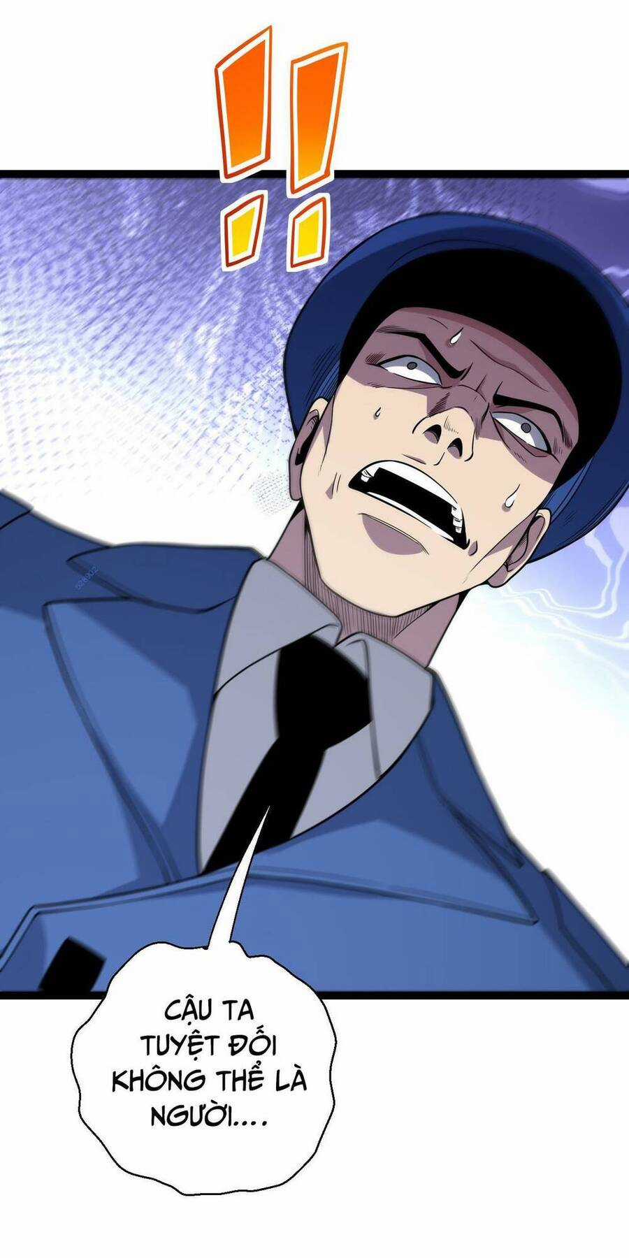 Mạt Nhật Thiên Hạ: Ta, Virus Quân Vương Chương 5 trang 60