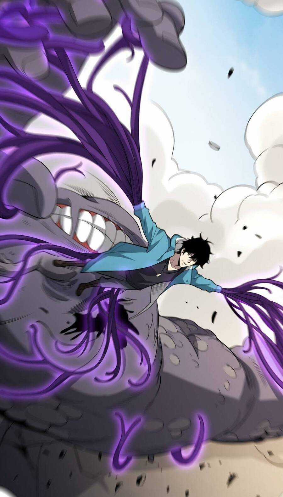 Mạt Nhật Thiên Hạ: Ta, Virus Quân Vương Chương 5 trang 62