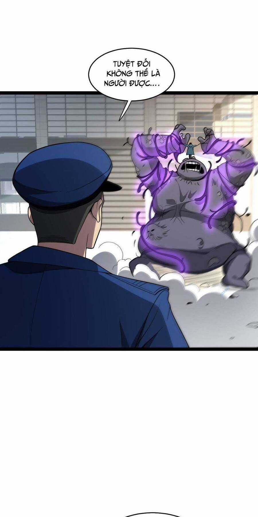 Mạt Nhật Thiên Hạ: Ta, Virus Quân Vương Chương 5 trang 64