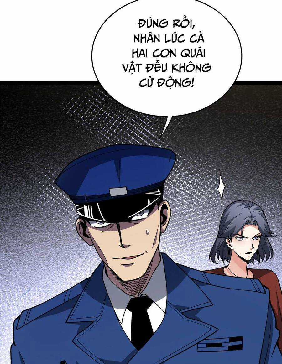 Mạt Nhật Thiên Hạ: Ta, Virus Quân Vương Chương 5 trang 65