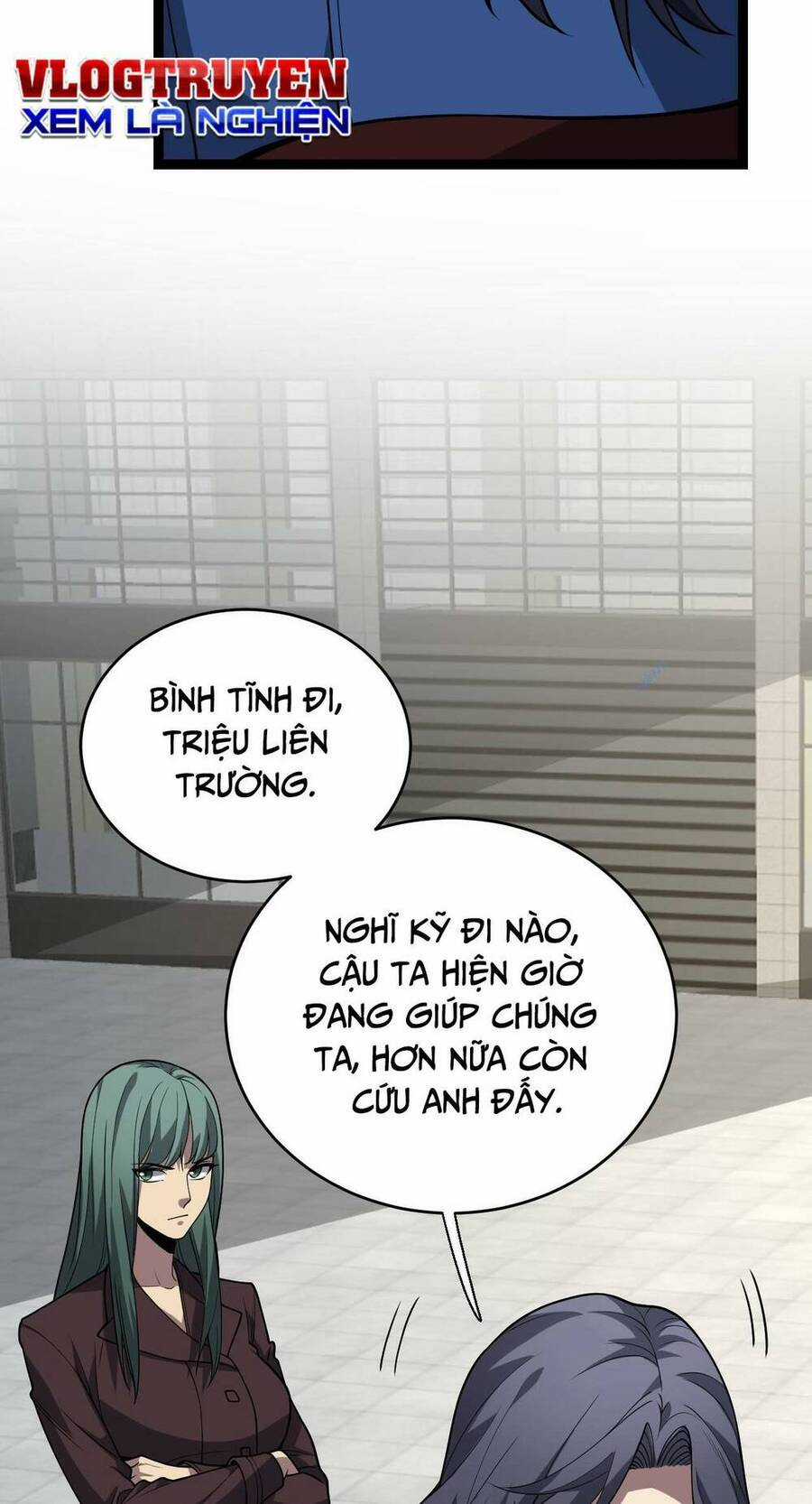 Mạt Nhật Thiên Hạ: Ta, Virus Quân Vương Chương 5 trang 71