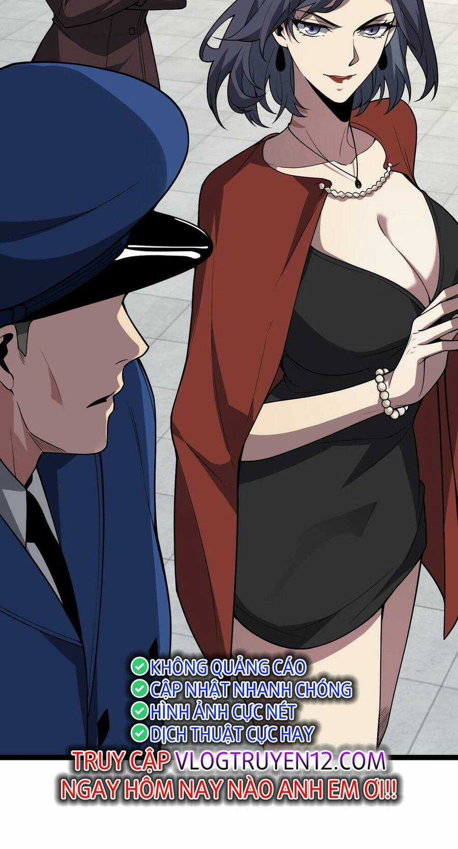 Mạt Nhật Thiên Hạ: Ta, Virus Quân Vương Chương 5 trang 72