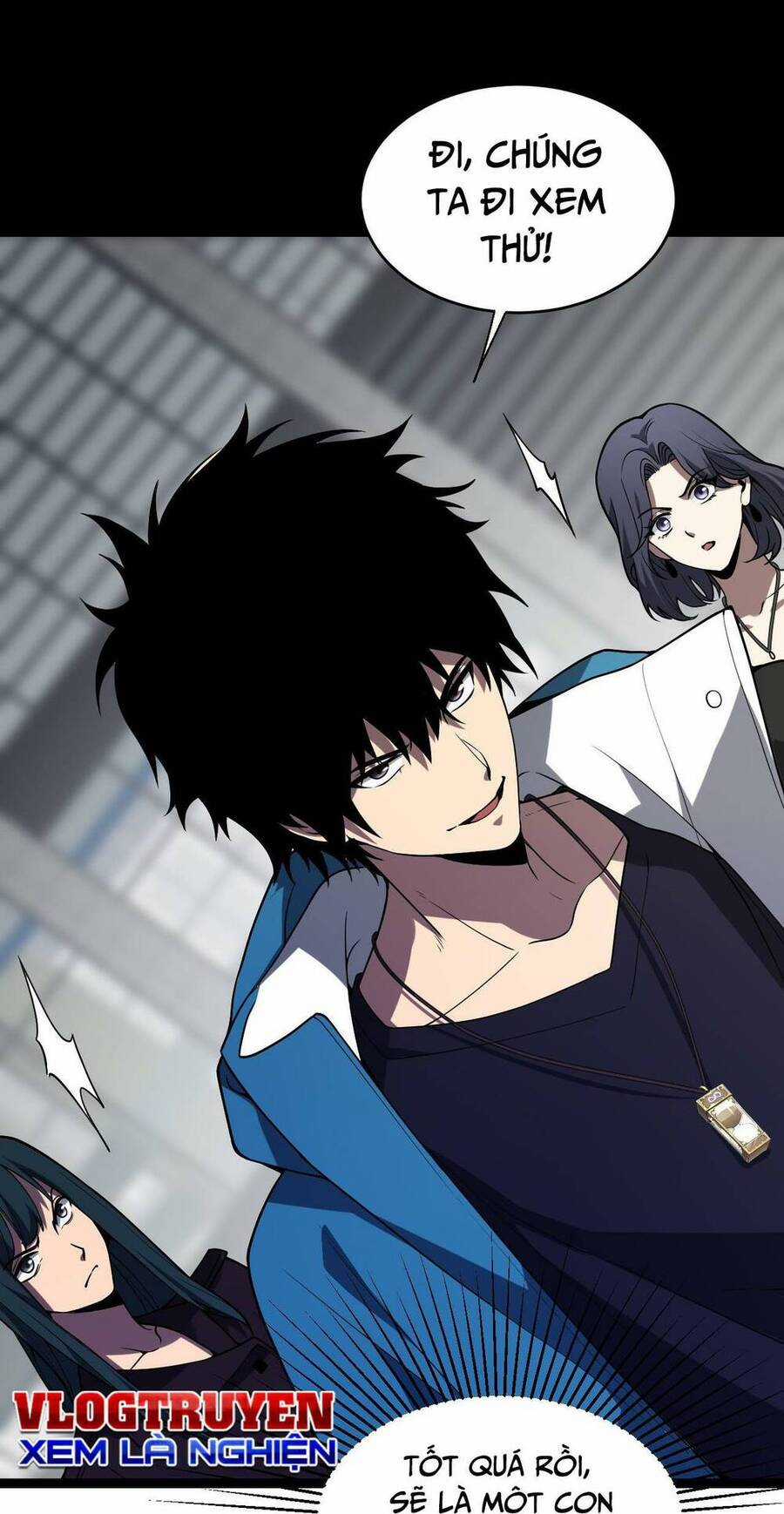 Mạt Nhật Thiên Hạ: Ta, Virus Quân Vương Chương 5 trang 9