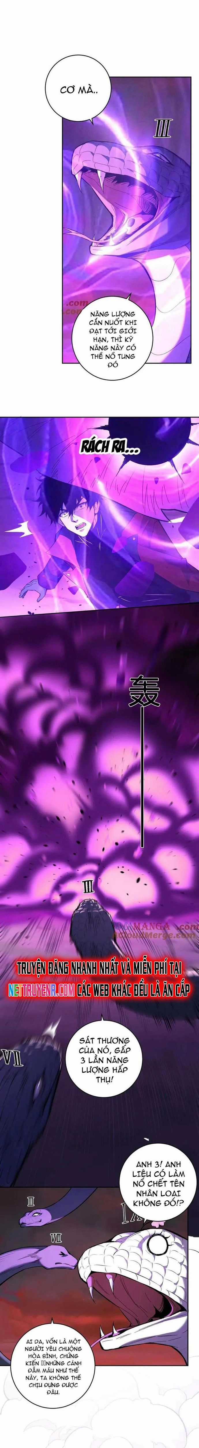 Mạt Nhật Thiên Hạ: Ta, Virus Quân Vương Chương 58 trang 10