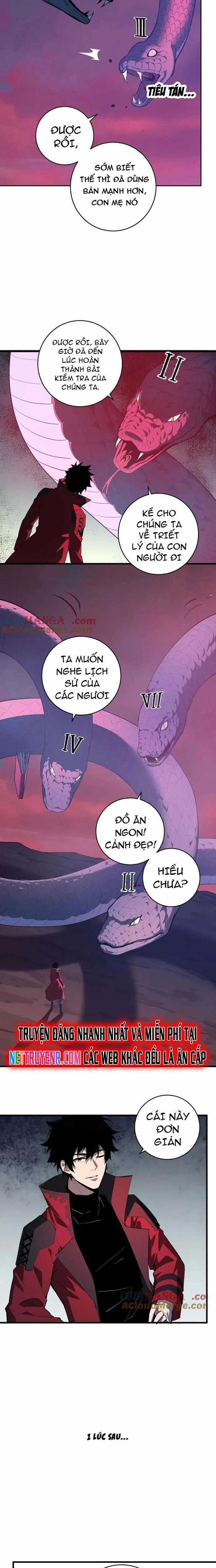 Mạt Nhật Thiên Hạ: Ta, Virus Quân Vương Chương 58 trang 12