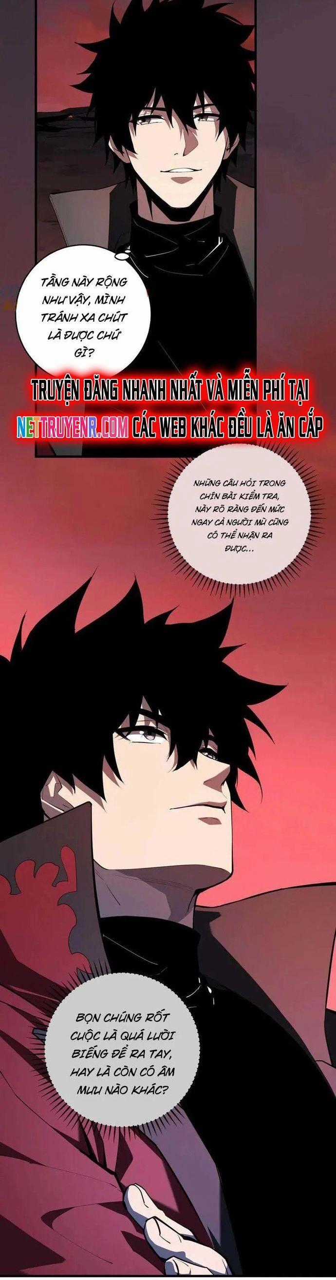 Mạt Nhật Thiên Hạ: Ta, Virus Quân Vương Chương 58 trang 14