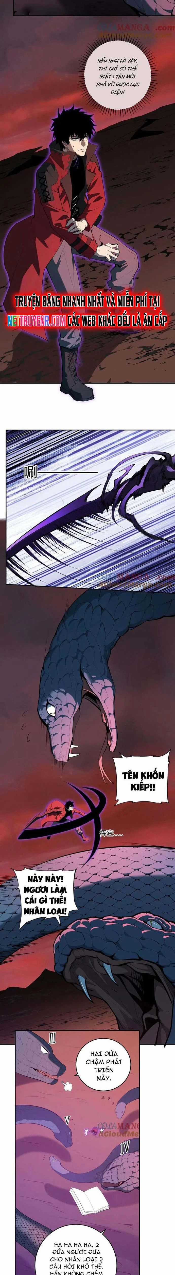 Mạt Nhật Thiên Hạ: Ta, Virus Quân Vương Chương 58 trang 2