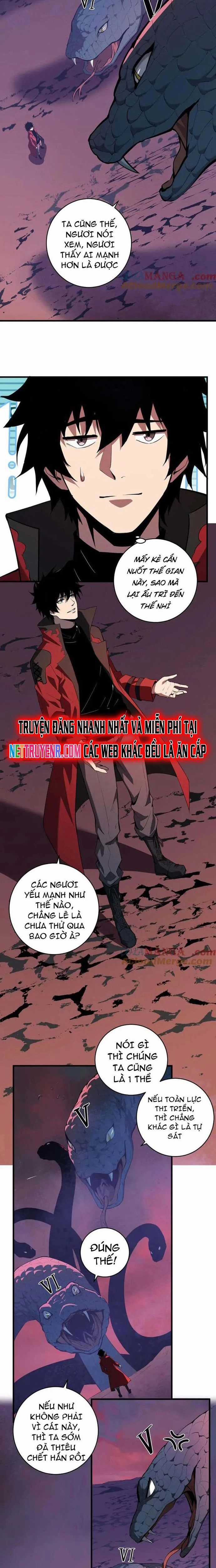 Mạt Nhật Thiên Hạ: Ta, Virus Quân Vương Chương 58 trang 4