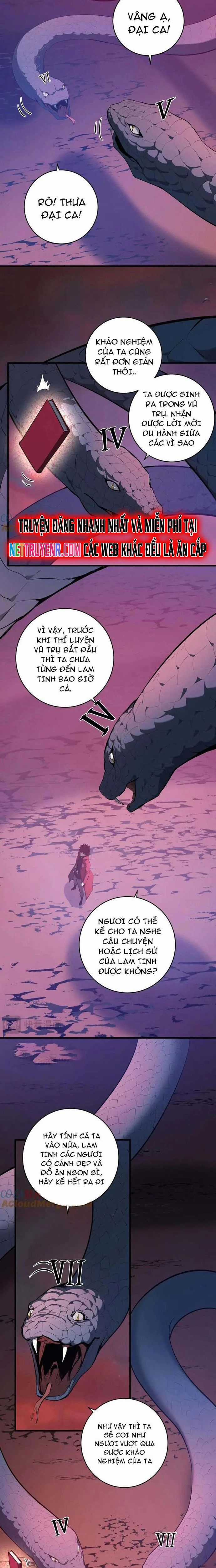 Mạt Nhật Thiên Hạ: Ta, Virus Quân Vương Chương 58 trang 6