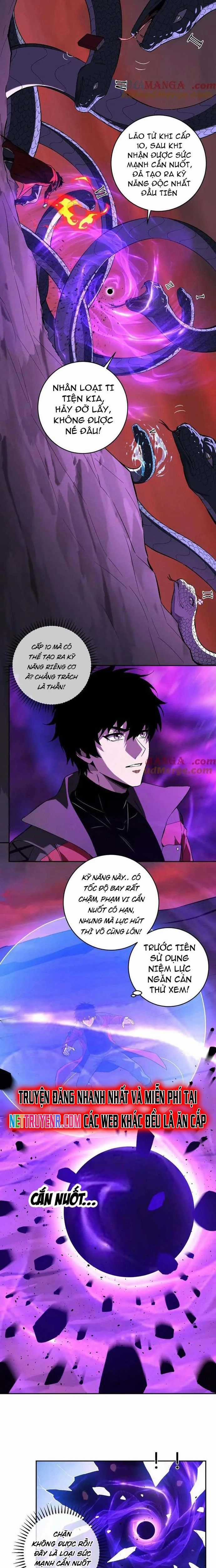 Mạt Nhật Thiên Hạ: Ta, Virus Quân Vương Chương 58 trang 8