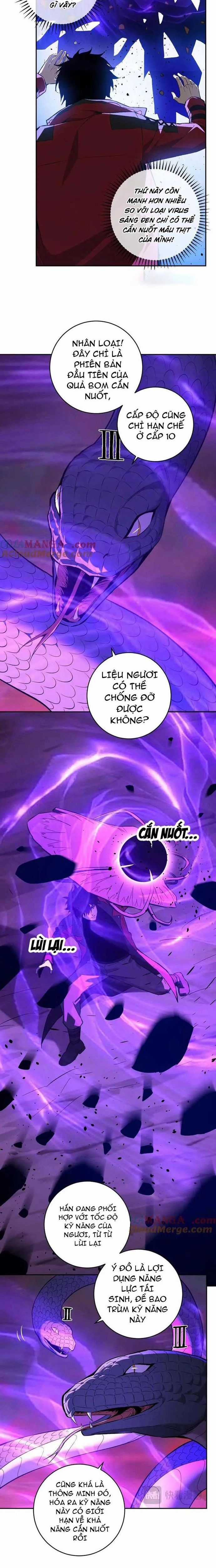 Mạt Nhật Thiên Hạ: Ta, Virus Quân Vương Chương 58 trang 9