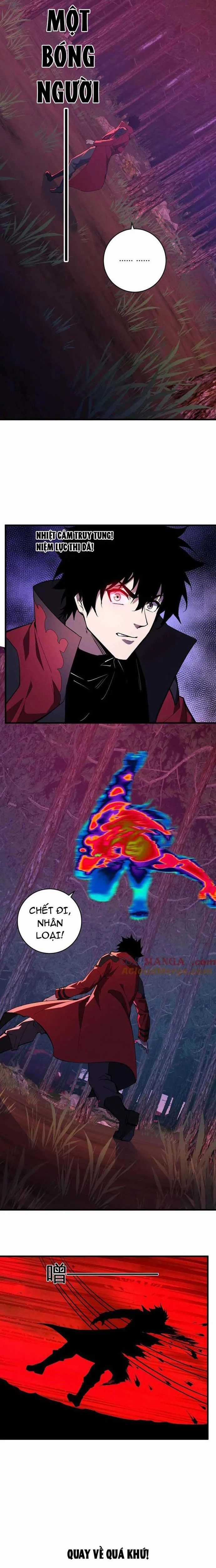 Mạt Nhật Thiên Hạ: Ta, Virus Quân Vương Chương 59 trang 10