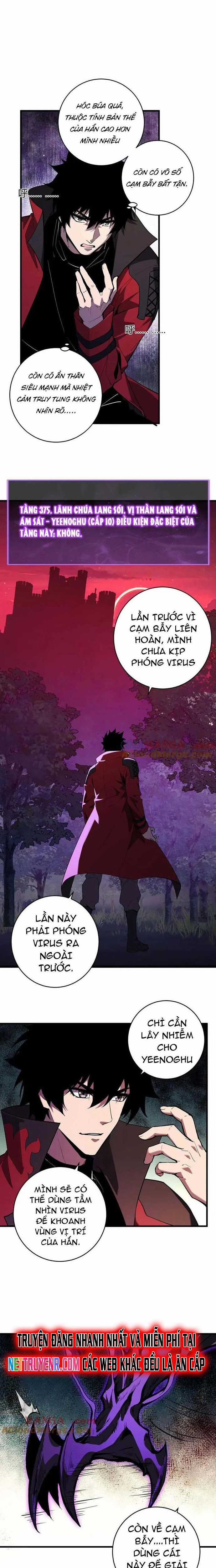 Mạt Nhật Thiên Hạ: Ta, Virus Quân Vương Chương 59 trang 11