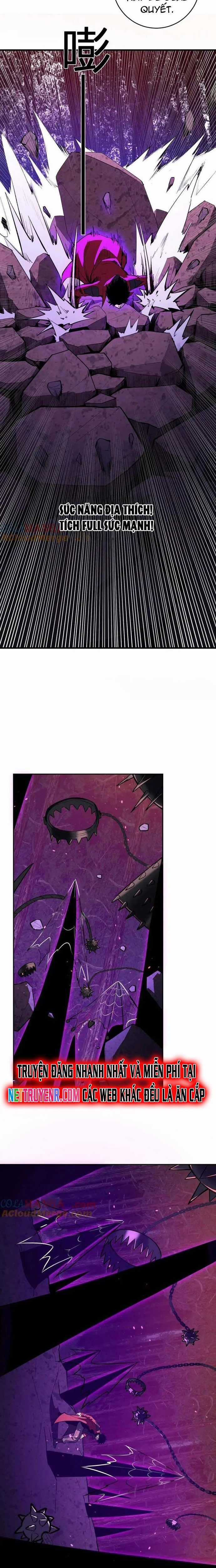 Mạt Nhật Thiên Hạ: Ta, Virus Quân Vương Chương 59 trang 12