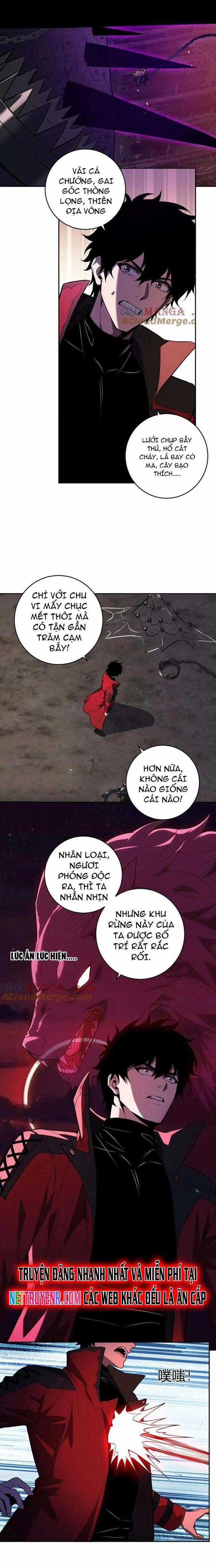 Mạt Nhật Thiên Hạ: Ta, Virus Quân Vương Chương 59 trang 13