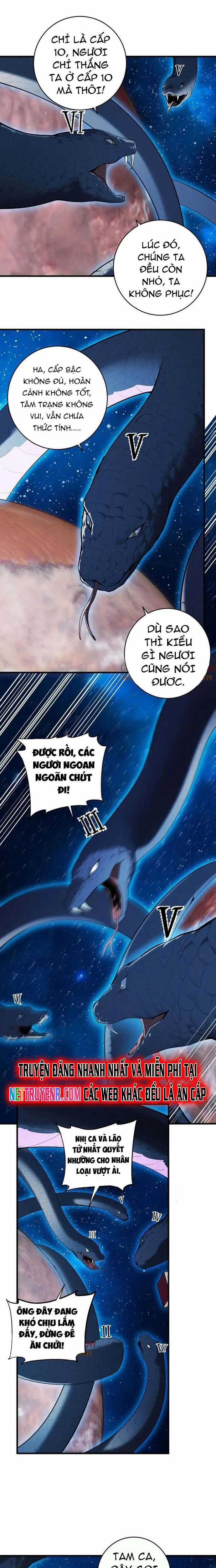 Mạt Nhật Thiên Hạ: Ta, Virus Quân Vương Chương 59 trang 2