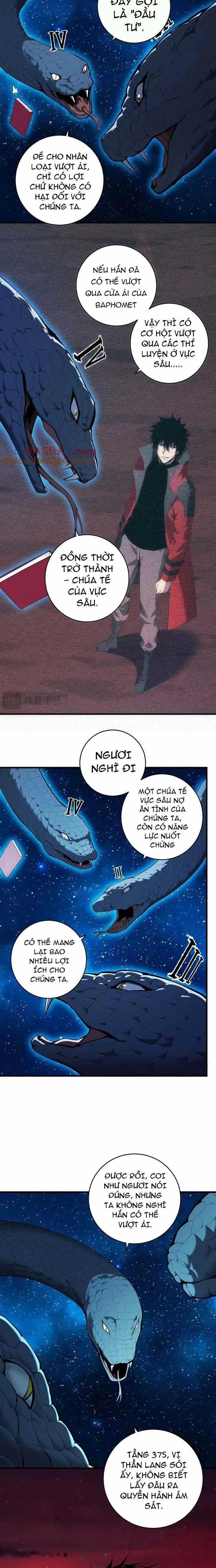 Mạt Nhật Thiên Hạ: Ta, Virus Quân Vương Chương 59 trang 3