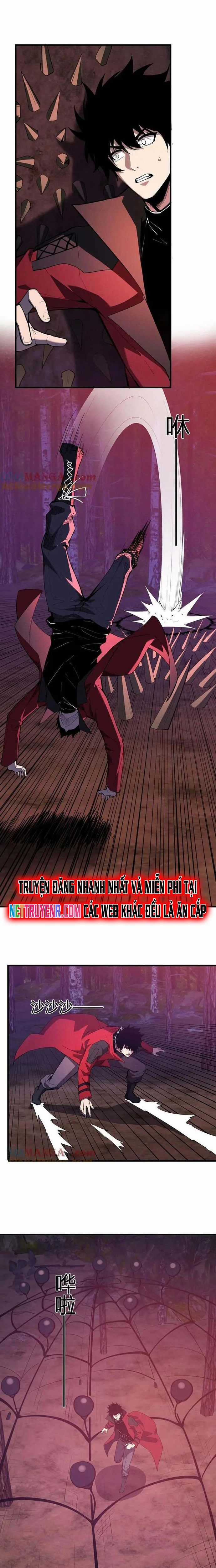 Mạt Nhật Thiên Hạ: Ta, Virus Quân Vương Chương 59 trang 6