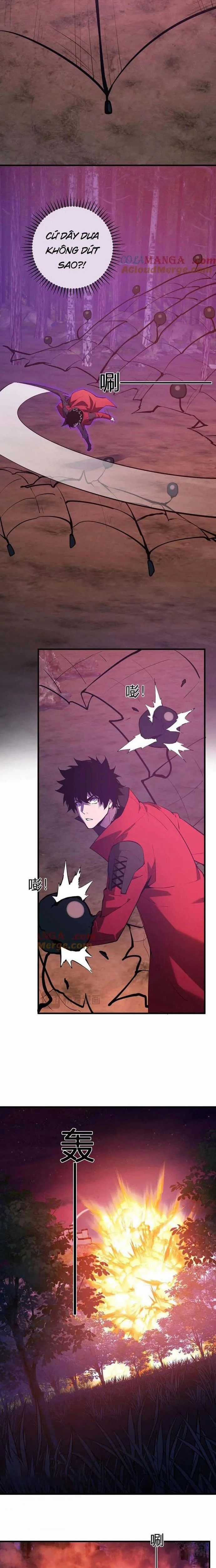 Mạt Nhật Thiên Hạ: Ta, Virus Quân Vương Chương 59 trang 7