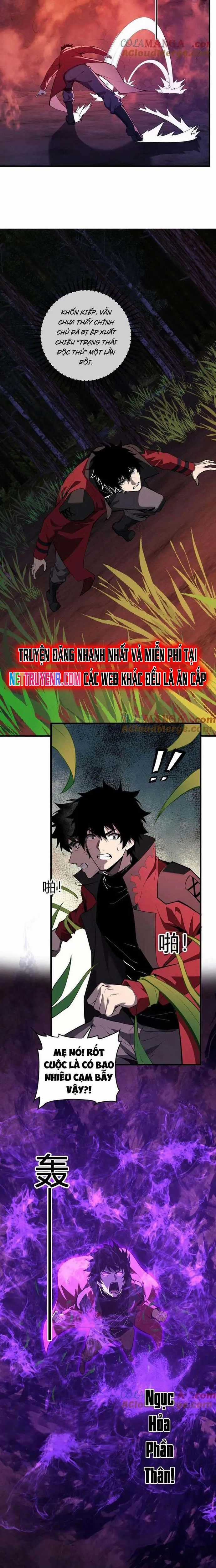 Mạt Nhật Thiên Hạ: Ta, Virus Quân Vương Chương 59 trang 8