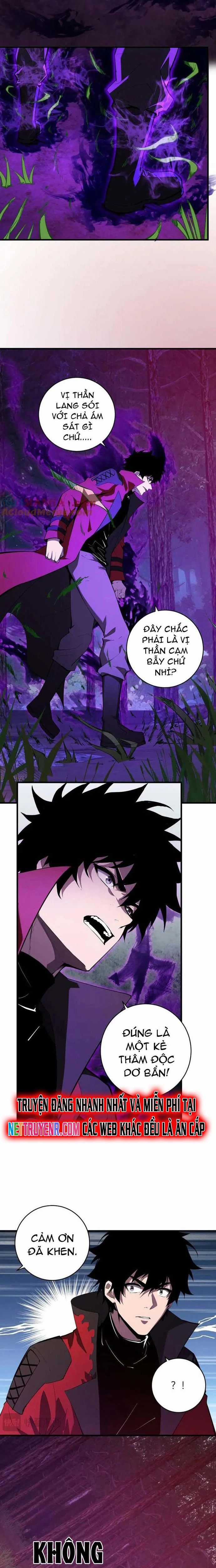 Mạt Nhật Thiên Hạ: Ta, Virus Quân Vương Chương 59 trang 9