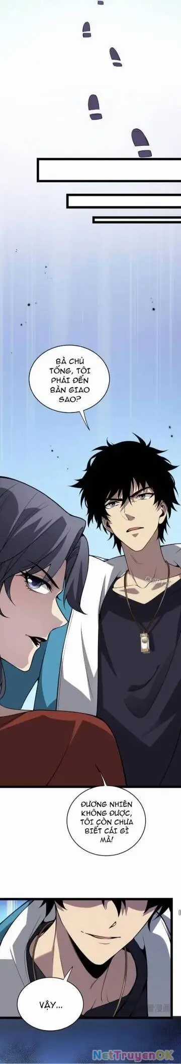 Mạt Nhật Thiên Hạ: Ta, Virus Quân Vương Chương 6 trang 14