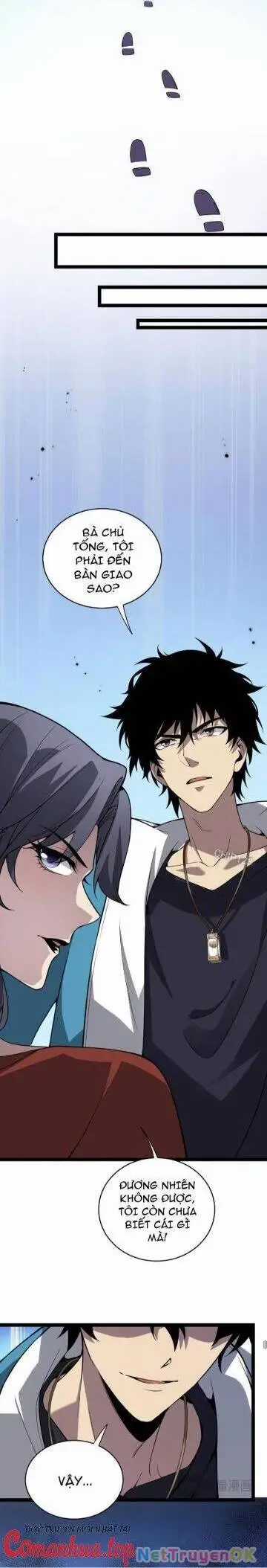 Mạt Nhật Thiên Hạ: Ta, Virus Quân Vương Chương 6 trang 17