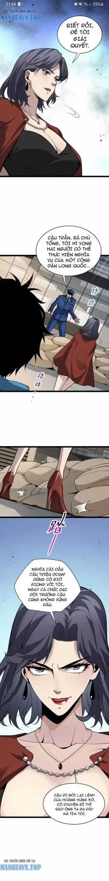 Mạt Nhật Thiên Hạ: Ta, Virus Quân Vương Chương 6 trang 18