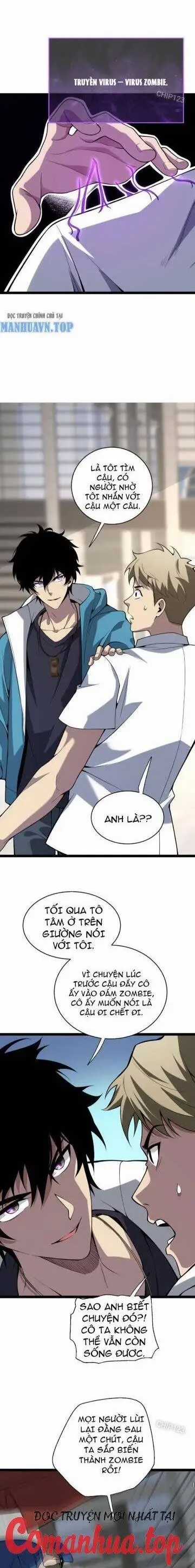 Mạt Nhật Thiên Hạ: Ta, Virus Quân Vương Chương 6 trang 25