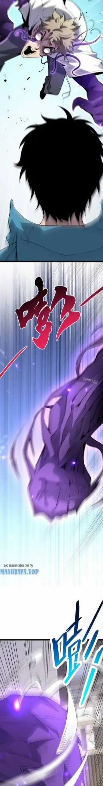 Mạt Nhật Thiên Hạ: Ta, Virus Quân Vương Chương 6 trang 27