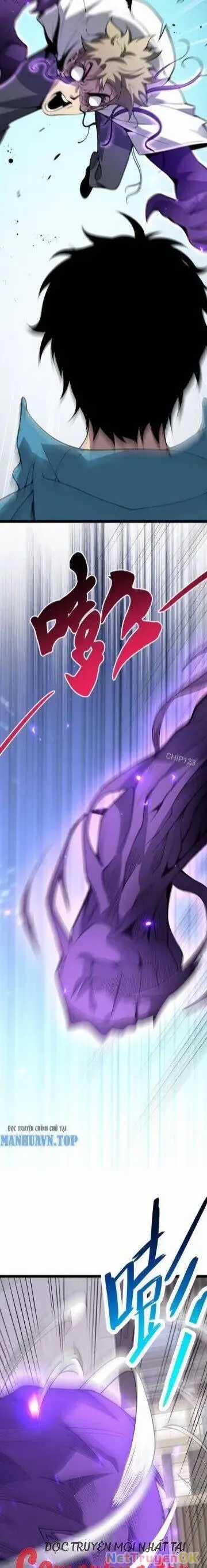 Mạt Nhật Thiên Hạ: Ta, Virus Quân Vương Chương 6 trang 31