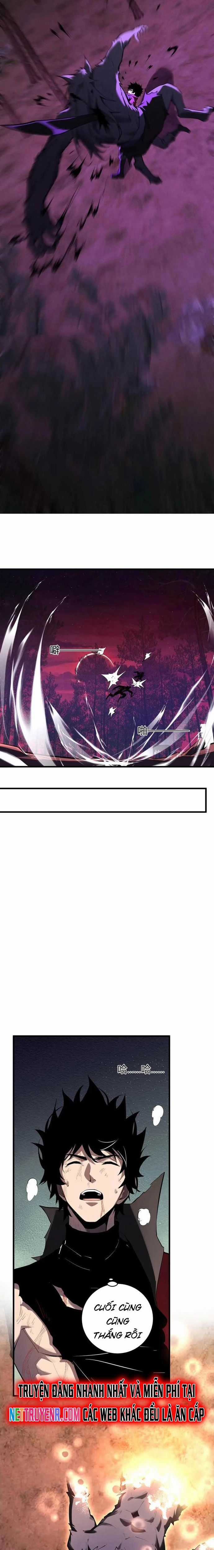 Mạt Nhật Thiên Hạ: Ta, Virus Quân Vương Chương 60 trang 10