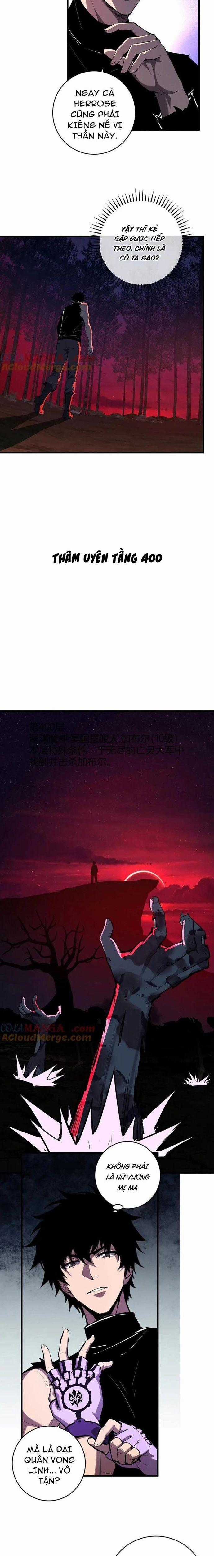 Mạt Nhật Thiên Hạ: Ta, Virus Quân Vương Chương 60 trang 13