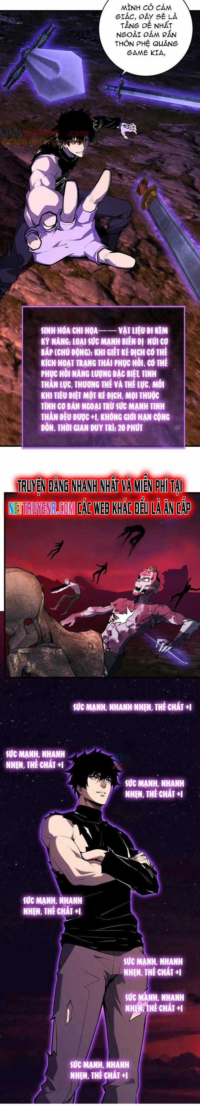 Mạt Nhật Thiên Hạ: Ta, Virus Quân Vương Chương 60 trang 14