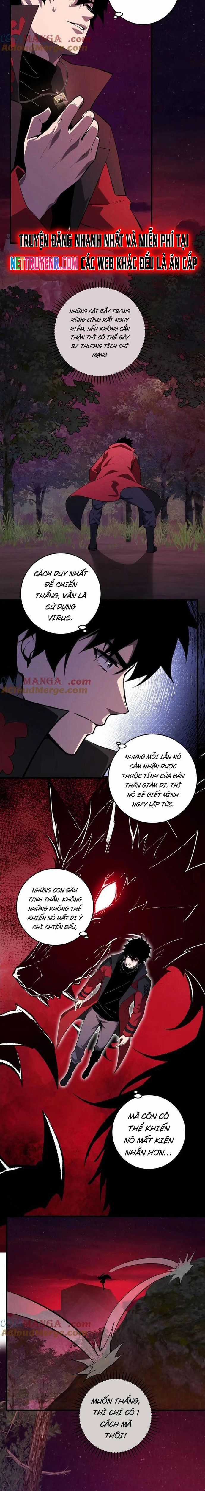 Mạt Nhật Thiên Hạ: Ta, Virus Quân Vương Chương 60 trang 2