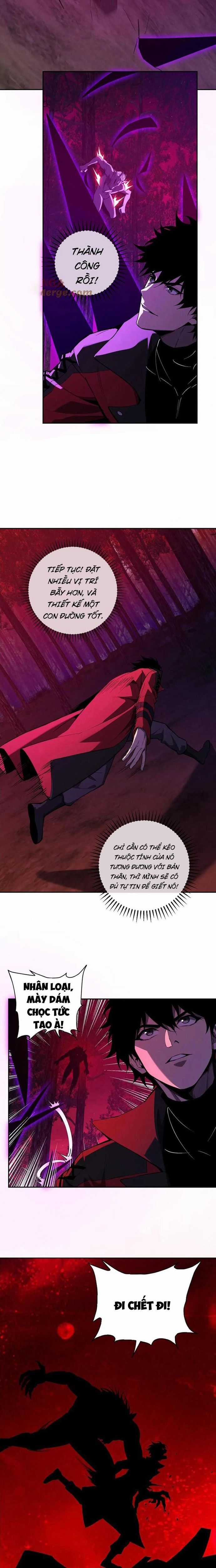 Mạt Nhật Thiên Hạ: Ta, Virus Quân Vương Chương 60 trang 4