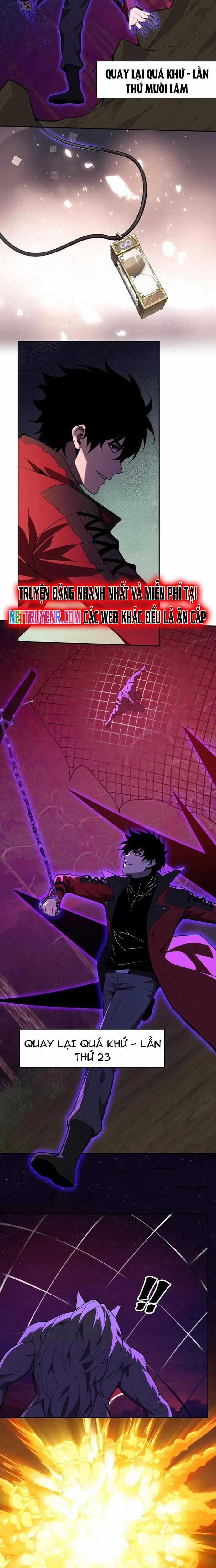 Mạt Nhật Thiên Hạ: Ta, Virus Quân Vương Chương 60 trang 6