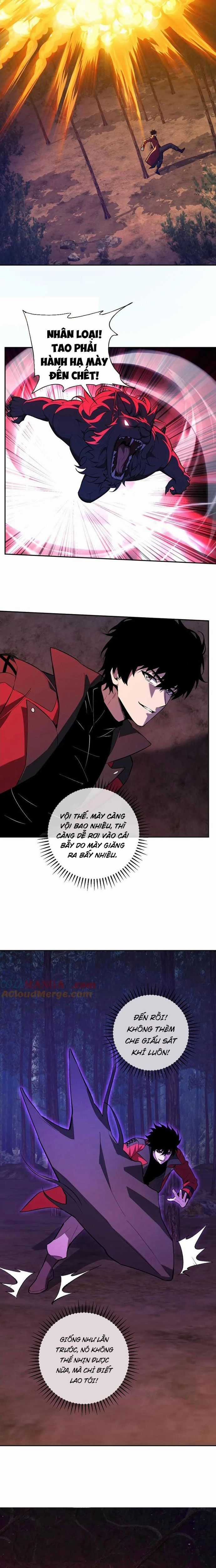 Mạt Nhật Thiên Hạ: Ta, Virus Quân Vương Chương 60 trang 7