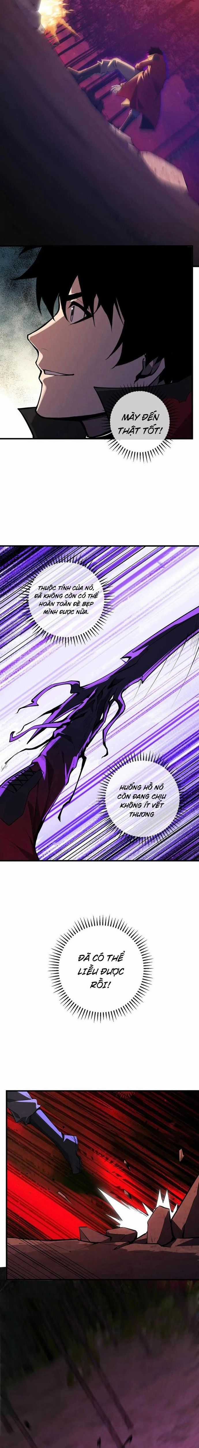 Mạt Nhật Thiên Hạ: Ta, Virus Quân Vương Chương 60 trang 9