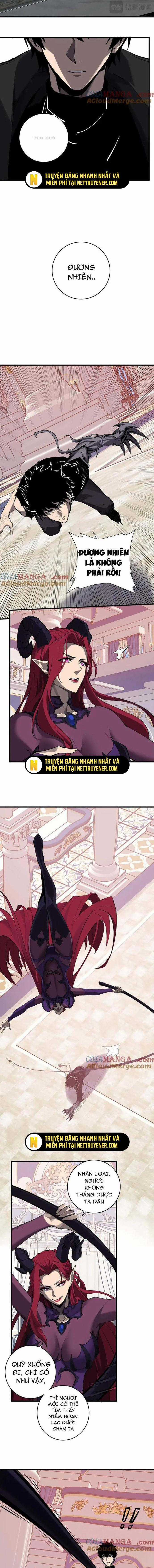 Mạt Nhật Thiên Hạ: Ta, Virus Quân Vương Chương 61 trang 10